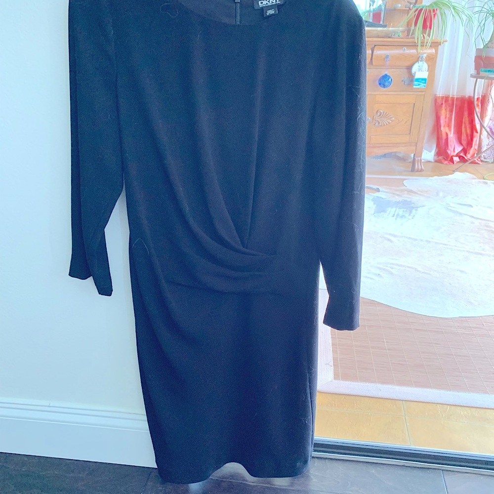 Donna Karan Black dress